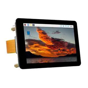 4inch Capacitive Touch Display for Raspberry Pi Series Board, IPS Panel, DSI Interface, 480×800 Resolution,up to 5-Points Touch 4inch Capacitive Touch Display for Raspberry Pi Series Board, IPS Panel, DSI Interface, 480×800 Resolution,up to 5-Points Touch