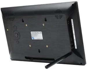 Mini-Computer Powered by for Raspberry Pi Compute M4 (CM4 not Include), 13.3inch HD Touch Screen, 10-Points Touch, USB/ETH Ports Mini-Computer Powered by for Raspberry Pi Compute M4 (CM4 not Include), 13.3inch HD Touch Screen, 10-Points Touch, USB/ETH Ports
