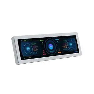 8.8inch Side Monitor Support Raspberry Pi/Jetson Nano/PC, 480×1920, HDMI Port, IPS Display Panel, HiFi Speaker 8.8inch Side Monitor Support Raspberry Pi/Jetson Nano/PC, 480×1920, HDMI Port, IPS Display Panel, HiFi Speaker
