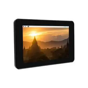 7inch Capacitive Touch IPS Display for Raspberry Pi 4B, 5-Points Touch, with Protection Case, 1024×600, Brightness Adjustable,DSI Interface 7inch Capacitive Touch IPS Display for Raspberry Pi 4B, 5-Points Touch, with Protection Case, 1024×600, Brightness Adjustable,DSI Interface