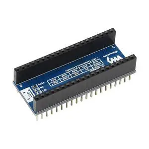 Environment Sensors Module for Raspberry Pi Pico Series, I2C Bus, Onboard TSL25911FN Light Sensor,BME280 Sensor,ICM20948 Motion Sensor,etc Environment Sensors Module for Raspberry Pi Pico Series, I2C Bus, Onboard TSL25911FN Light Sensor,BME280 Sensor,ICM20948 Motion Sensor,etc