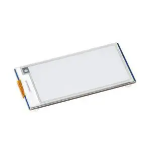 2.66inch E-Paper E-Ink Display Module for Raspberry Pi Pico, 296×152 Pixels, Black/White,Partial Refresh Support, SPI Interface 2.66inch E-Paper E-Ink Display Module for Raspberry Pi Pico, 296×152 Pixels, Black/White,Partial Refresh Support, SPI Interface