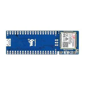 SIM7080G NB-IoT/Cat-M(EMTC) / GNSS Module HAT for Raspberry Pi Pico Series Board, Global Band Support SIM7080G NB-IoT/Cat-M(EMTC) / GNSS Module HAT for Raspberry Pi Pico Series Board, Global Band Support