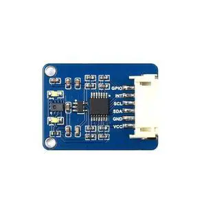 AS7341 Spectral Color Sensor Module for Raspberry Pi/STM32, Visible Spectrum Sensor, Multi Channels, High Precision, I2C Control Interface AS7341 Spectral Color Sensor Module for Raspberry Pi/STM32, Visible Spectrum Sensor, Multi Channels, High Precision, I2C Control Interface
