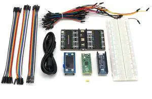 for Raspberry Pi Pico Evaluation Kit Package B Include The Pico + Color LCD + IMU Sensor + GPIO Expander for Raspberry Pi Pico Evaluation Kit Package B Include The Pico + Color LCD + IMU Sensor + GPIO Expander