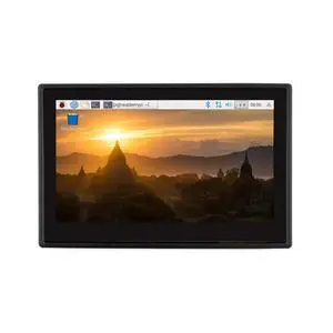 4.3inch Capacitive Touch Display for Raspberry Pi 4B/3B+/3B IPS Screen Wide Angle MIPI DSI Interface Up to 5-Points Touch Driver No Need with Case&Cooling Fan 4.3inch Capacitive Touch Display for Raspberry Pi 4B/3B+/3B IPS Screen Wide Angle MIPI DSI Interface Up to 5-Points Touch Driver No Need with Case&Cooling Fan