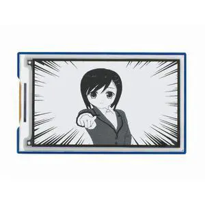 3.7inch E-Paper E-Ink Display HAT for Raspberry Pi/Jetson Nano, 480×280 Pixels e-Paper Module, Black/White Color, SPI Interface 3.7inch E-Paper E-Ink Display HAT for Raspberry Pi/Jetson Nano, 480×280 Pixels e-Paper Module, Black/White Color, SPI Interface
