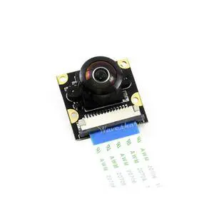 IMX219-200 Camera Support NVIDIA Jetson Nano Developer Kit with IMX219 Sensor 8 Megapixels 200° FOV Wide Viewing Angle 3280 × 2464 IMX219-200 Camera Support NVIDIA Jetson Nano Developer Kit with IMX219 Sensor 8 Megapixels 200° FOV Wide Viewing Angle 3280 × 2464