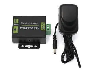 Industrial RS232/RS485 to Ethernet Converter Dual Serial Ports, Allows Bi-Directional Transparent Data Transmission TCP Server, TCP Client, UDP Server, UDP Client, HTTPD Client Available Industrial RS232/RS485 to Ethernet Converter Dual Serial Ports, Allows Bi-Directional Transparent Data Transmission TCP Server, TCP Client, UDP Server, UDP Client, HTTPD Client Available