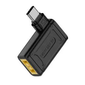 USB C 140W Charge Converter DC 11.0x4.5mm Thinkpad X1 to USB C 5V 9V 20V Power Plug Charge Adapter USB C 140W Charge Converter DC 11.0x4.5mm Thinkpad X1 to USB C 5V 9V 20V Power Plug Charge Adapter