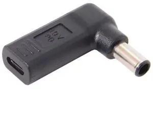 USB C to DC 6.0x1.4mm PD 65W Emulator Trigger Converter Adapter USB C to DC 6.0x1.4mm PD 65W Emulator Trigger Converter Adapter