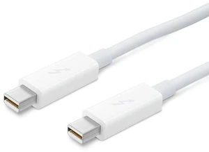 Thunder-Bolt 2 Port to Thunder-Bolt 2 Male to Male Video Data Cable for Mac 2013 2014 2015 2.0M Thunder-Bolt 2 Port to Thunder-Bolt 2 Male to Male Video Data Cable for Mac 2013 2014 2015 2.0M