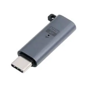 USB C Virtual Display Adapter USB Type C Monitor Dummy Plug Headless Ghost Display Emulator Support EDID 3840x2160 4K@60hz with Indicator Light Compatible with Thunderbolt 3/4 Blue USB C Virtual Display Adapter USB Type C Monitor Dummy Plug Headless Ghost Display Emulator Support EDID 3840x2160 4K@60hz with Indicator Light Compatible with Thunderbolt 3/4 Blue