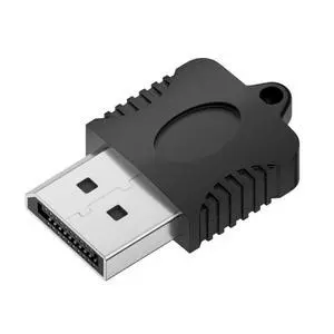 DisplayPort Virtual Display Adapter DisplayPort Monitor Dummy Plug Headless Ghost Display Emulator Support 3840x2160 4K@17hz DisplayPort Virtual Display Adapter DisplayPort Monitor Dummy Plug Headless Ghost Display Emulator Support 3840x2160 4K@17hz