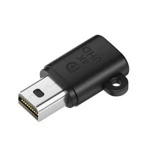 Mini DisplayPort Virtual Display Adapter Mini DisplayPort Monitor Dummy Plug Headless Ghost Display Emulator Support 3840x2160 4K@17hz Mini DisplayPort Virtual Display Adapter Mini DisplayPort Monitor Dummy Plug Headless Ghost Display Emulator Support 3840x2160 4K@17hz