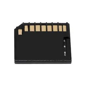 Micro SD to SD Memory Card Mini Adapter Compatible with 13/15" MacBook Air/Pro/Retina Black 23x24mm Micro SD to SD Memory Card Mini Adapter Compatible with 13/15" MacBook Air/Pro/Retina Black 23x24mm