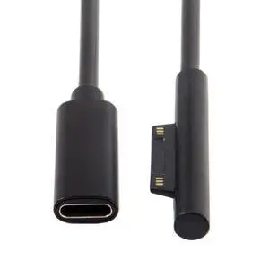 CY USB C to DC 15V Surface Pro3 Pro4 Pro5 Pro6 Book Pro PD 65W Charge Cable CY USB C to DC 15V Surface Pro3 Pro4 Pro5 Pro6 Book Pro PD 65W Charge Cable