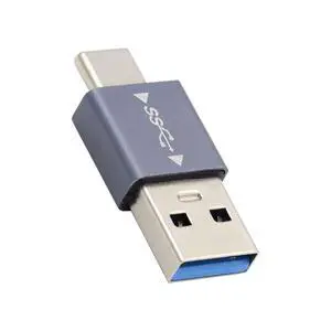 USB 3.0/3.1 Connector USB 3.0 to USB C OTG Data 10Gbps Charge Adapter USB 3.0/3.1 Connector USB 3.0 to USB C OTG Data 10Gbps Charge Adapter
