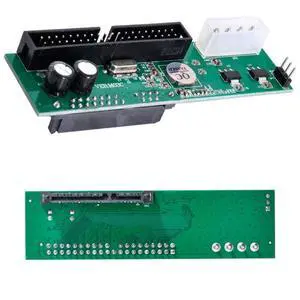 SATA to IDE Adapter,2.5/3.5" SATA Hard Disk Drive to IDE/PATA 39/40Pin Motherboard Converter Adapter SATA to IDE Adapter,2.5/3.5" SATA Hard Disk Drive to IDE/PATA 39/40Pin Motherboard Converter Adapter