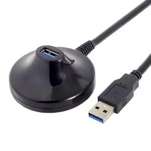 USB 3.0 Desktop Extension Cable USB 3.0 Type A Male to Female Desktop Extension Data Cable 0.8m USB 3.0 Desktop Extension Cable USB 3.0 Type A Male to Female Desktop Extension Data Cable 0.8m