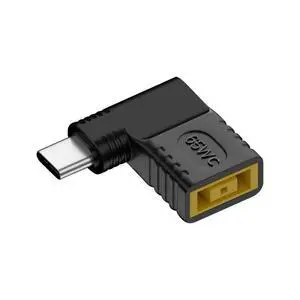 USB C to DC 11x4.5mm Thinkpad X1 Power Plug Charge Adapter for Laptop Phone 90 Degree Angled Connector USB C to DC 11x4.5mm Thinkpad X1 Power Plug Charge Adapter for Laptop Phone 90 Degree Angled Connector