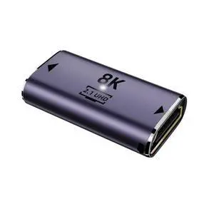 CY HDMI Coupler Adapter,HDMI 2.1 Female to Female UHD Extension Converter Coupler Adapter Support 8K 60hz HDTV CY HDMI Coupler Adapter,HDMI 2.1 Female to Female UHD Extension Converter Coupler Adapter Support 8K 60hz HDTV