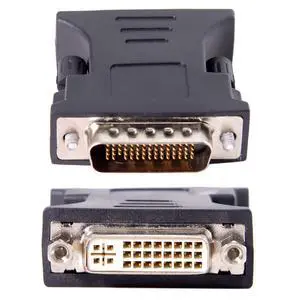 DVI 24+5 Female to LFH DMS-59pin Male Extension Adapter for PC Graphics Card DVI 24+5 Female to LFH DMS-59pin Male Extension Adapter for PC Graphics Card