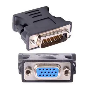 LFH DMS-59Pin Male to VGA Female Converter Adapter for DMS-59Pin PC Graphics Card LFH DMS-59Pin Male to VGA Female Converter Adapter for DMS-59Pin PC Graphics Card
