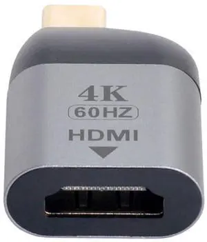 USB C to HDMI Monitor Adapter Support 4K@60Hz for Tablet Phone Laptop USB C to HDMI Monitor Adapter Support 4K@60Hz for Tablet Phone Laptop
