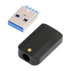 USB 3.0 DIY Connector Aluminum Alloy USB 3.0 Type A Male Plug Port Repair Replacement Solder Adapter for OD 6.0mm Cable USB 3.0 DIY Connector Aluminum Alloy USB 3.0 Type A Male Plug Port Repair Replacement Solder Adapter for OD 6.0mm Cable
