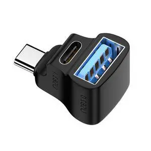 USB C Splitter,USB C to USB 2.0/USB C 20Gbps PD100W 4K60Hz Extensions Adapter for HDTV/Disk/Keyboard/Mouse Support Steam Deck Cooling and Charging at The Same time USB C Splitter,USB C to USB 2.0/USB C 20Gbps PD100W 4K60Hz Extensions Adapter for HDTV/Disk/Keyboard/Mouse Support Steam Deck Cooling and Charging at The Same time