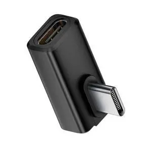 USB C Extender Adapter,USB 5.0 Type C Male to Female 90 Degree Angled Adapter Support 80Gbps Data Transfer PD 240W Fast Charging 16K/8K/5K Video Output USB C Extender Adapter,USB 5.0 Type C Male to Female 90 Degree Angled Adapter Support 80Gbps Data Transfer PD 240W Fast Charging 16K/8K/5K Video Output