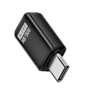 USB C Extender Adapter,USB 5.0 Type C Male to Female Adapter Support 80Gbps Data Transfer PD 240W Fast Charging 16K/8K/5K Video Output USB C Extender Adapter,USB 5.0 Type C Male to Female Adapter Support 80Gbps Data Transfer PD 240W Fast Charging 16K/8K/5K Video Output