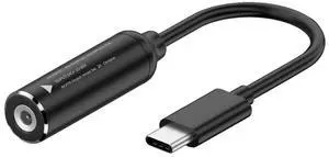 USB C 65W Charge Converter DC 4.8x1.7mm to USB C 5V 9V 20V Power Plug Charge Cable USB C 65W Charge Converter DC 4.8x1.7mm to USB C 5V 9V 20V Power Plug Charge Cable