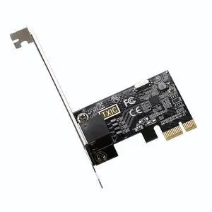 PCI-E Network Card, Gigabit Ethernet Adapter, RTL8111E Chip, 1000Mbps, PCI Express X1 Interface PCI-E Network Card, Gigabit Ethernet Adapter, RTL8111E Chip, 1000Mbps, PCI Express X1 Interface
