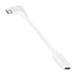 Cable White USB-C Type-C Male to Female Extension Power USB2.0 Data Cable 90 Degree Left Right Angled 65W Fast Charge for Laptop Tablet Phone Cable White USB-C Type-C Male to Female Extension Power USB2.0 Data Cable 90 Degree Left Right Angled 65W Fast Charge for Laptop Tablet Phone