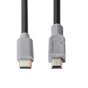 OTG Cable USB 3.1 Type C Male USB-C Host to Mini USB2.0 5Pin Male Device OTG Data Cable for Laptop Phone (100cm) OTG Cable USB 3.1 Type C Male USB-C Host to Mini USB2.0 5Pin Male Device OTG Data Cable for Laptop Phone (100cm)