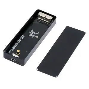 Adapter 20Gbps USB3.2 Type-C USB-C to 16+12Pin Mobile Box HDD Enclosure for MAC Air Pro 2013 2014 2015 2016 2017 SSD Portable Case Adapter 20Gbps USB3.2 Type-C USB-C to 16+12Pin Mobile Box HDD Enclosure for MAC Air Pro 2013 2014 2015 2016 2017 SSD Portable Case