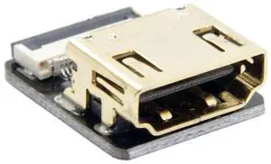 CYFPVHDMI HDMI Type A Female Connector Socket for FPV HDTV Multicopter Aerial Photography CYFPVHDMI HDMI Type A Female Connector Socket for FPV HDTV Multicopter Aerial Photography