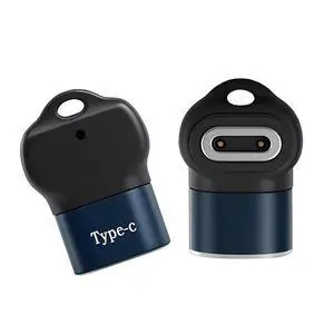 Adapter 2pcs/lot Magnetic Smart Watch Charging Adapter Vertical USB Type-C to 2-Pin Compatible with IMOO Z6 Z6S Z6Pro Z7 Z7A Z7S Z8 Z8A Z9 Z10 Z11 Adapter 2pcs/lot Magnetic Smart Watch Charging Adapter Vertical USB Type-C to 2-Pin Compatible with IMOO Z6 Z6S Z6Pro Z7 Z7A Z7S Z8 Z8A Z9 Z10 Z11