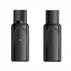 2pcs/lot USB Type-C to 2-Pin Adapter Power Charge Compatible with Braun Electric Hair Clipper Beard Trimmers Shavers 2pcs/lot USB Type-C to 2-Pin Adapter Power Charge Compatible with Braun Electric Hair Clipper Beard Trimmers Shavers