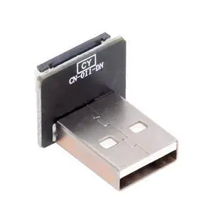 1pc Standard USB2.0 Type-A Male Connector Down Angled 90 Degree Flat FPC 480Mbps Data Power Compatible with FPV Camera Multicopter Aerial Photography 1pc Standard USB2.0 Type-A Male Connector Down Angled 90 Degree Flat FPC 480Mbps Data Power Compatible with FPV Camera Multicopter Aerial Photography