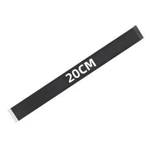 1pc FPC Ribbon Flat Cable 0.5mm Pitch 20pin for USB2.0 Flat FPC 480Mbps Compatible with FPV HDTV Camera Multicopter Aerial Photography (20cm) 1pc FPC Ribbon Flat Cable 0.5mm Pitch 20pin for USB2.0 Flat FPC 480Mbps Compatible with FPV HDTV Camera Multicopter Aerial Photography (20cm)