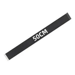 1pc FPC Ribbon Flat Cable 0.5mm Pitch 20pin for USB2.0 Flat FPC 480Mbps Compatible with FPV HDTV Camera Multicopter Aerial Photography (50cm) 1pc FPC Ribbon Flat Cable 0.5mm Pitch 20pin for USB2.0 Flat FPC 480Mbps Compatible with FPV HDTV Camera Multicopter Aerial Photography (50cm)