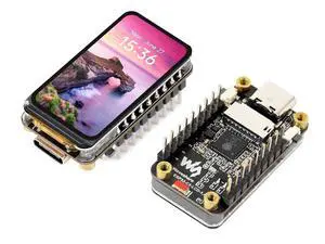 ESP32-C5 1.47inch LCD Display Dev Board, 172 x 320, 262K Color ESP32-C5 1.47inch LCD Display Dev Board, 172 x 320, 262K Color