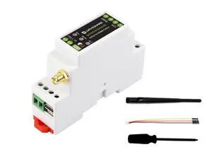 ESP32-S3 Control Board with RS485 and CAN Communication, External Antenna ESP32-S3 Control Board with RS485 and CAN Communication, External Antenna
