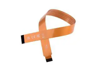 Official 30CM CSI FPC Flexible Cable for Raspberry Pi 5, 22Pin to 15Pin, Connecting to CSI Camera Modules Official 30CM CSI FPC Flexible Cable for Raspberry Pi 5, 22Pin to 15Pin, Connecting to CSI Camera Modules