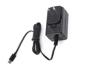 15W USB-C Power Supply 5V 3A Power Supply Adapter for Raspberry Pi 4 Model B 8GB/4GB/2GB/1GB, AC 100~240V 0.8A Input, DC 5V 3A Output, USB Type-C, 1.2M Cable 15W USB-C Power Supply 5V 3A Power Supply Adapter for Raspberry Pi 4 Model B 8GB/4GB/2GB/1GB, AC 100~240V 0.8A Input, DC 5V 3A Output, USB Type-C, 1.2M Cable