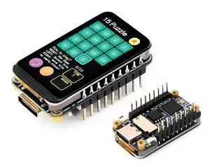 RP2350 1.47inch Display Development Board, 172x320, 262K Color, Based On RP2350 Dual-Core & Dual-Architecture Microcontroller, with Colorful RGB LED, Type-C USB Port, with Pre-Soldered Header RP2350 1.47inch Display Development Board, 172x320, 262K Color, Based On RP2350 Dual-Core & Dual-Architecture Microcontroller, with Colorful RGB LED, Type-C USB Port, with Pre-Soldered Header