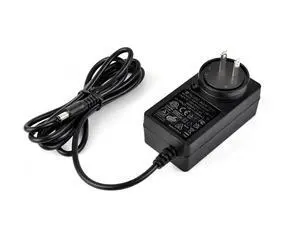12V / 4A Power Supply, Power Adapter, DC Jack Output, OD 5.5mm, ID 2.1mm, US Plug 12V / 4A Power Supply, Power Adapter, DC Jack Output, OD 5.5mm, ID 2.1mm, US Plug